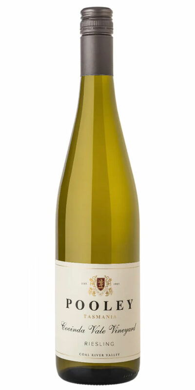 Pooley Cooinda Vale Riesling 2022