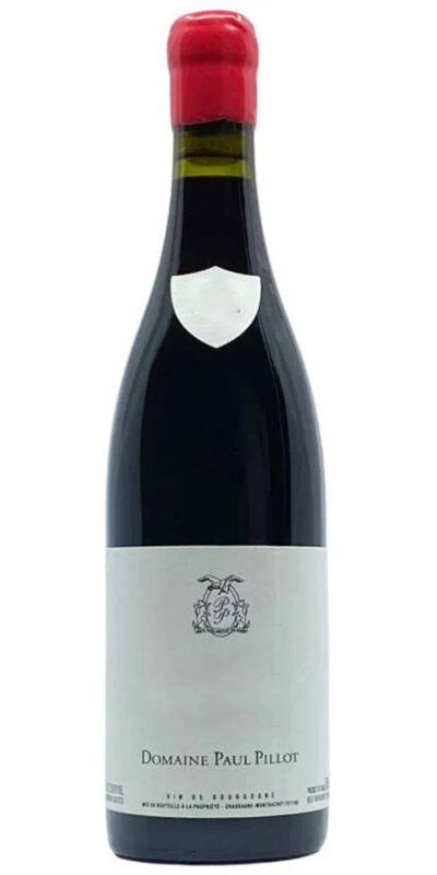 Paul Pillot Chassagne-Montrachet Vieilles Vignes Rouge 2022