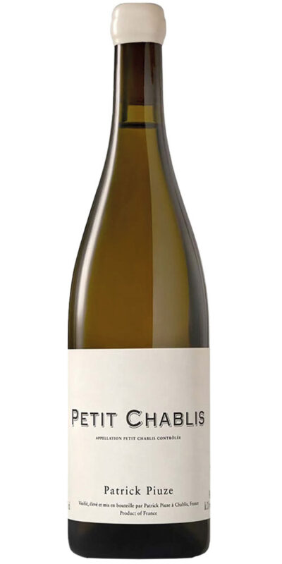 Patrick Piuze Petit Chablis 2023