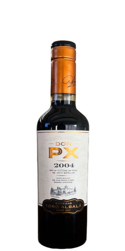 Toro Albalá Don PX 2004