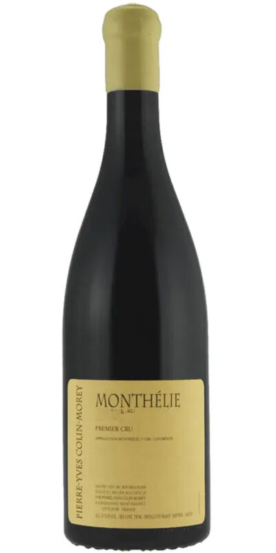 Pierre-Yves Colin-Morey Monthelie Rouge 1er Cru Champs Fulliot 2024