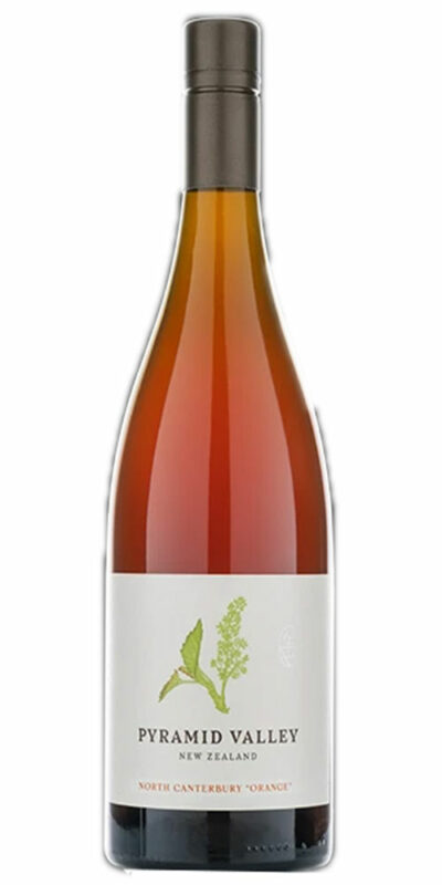 Pyramid Valley North Canterbury Orange 2020