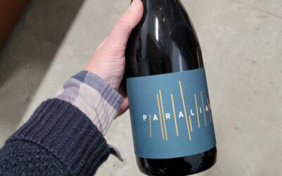 Paralian Grenache Shiraz 2020 – A sun-kissed salute to Europe
