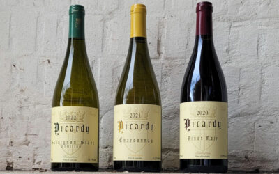 Picardy – Wines of Chiseled depths