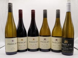 Pooley wines