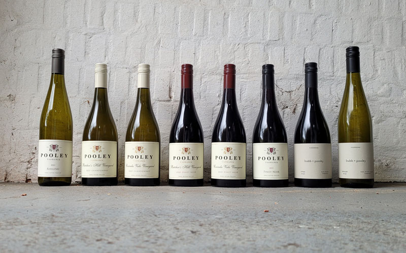 Pooley Wines