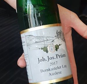 Prum Bernkasteler Lay Auslese 2017