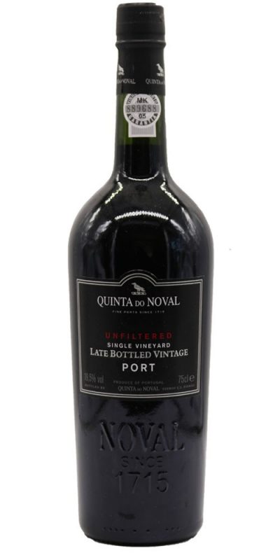 Quinta do Noval LBV Unfiltered 2017