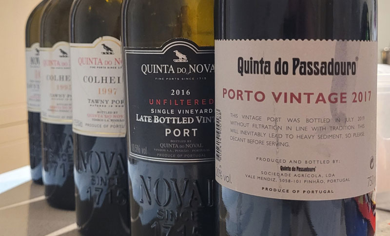 Quinta do Noval Ports
