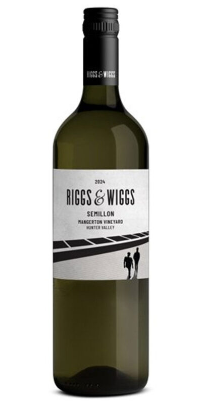 Riggs & Wiggs Mangerton Vineyard Block 1 Semillon 2024