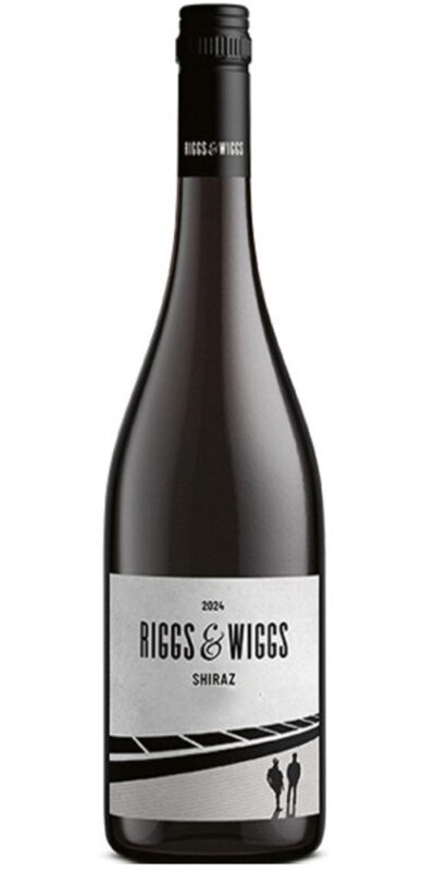 Riggs & Wiggs Cullarin Vineyard Shiraz 2024