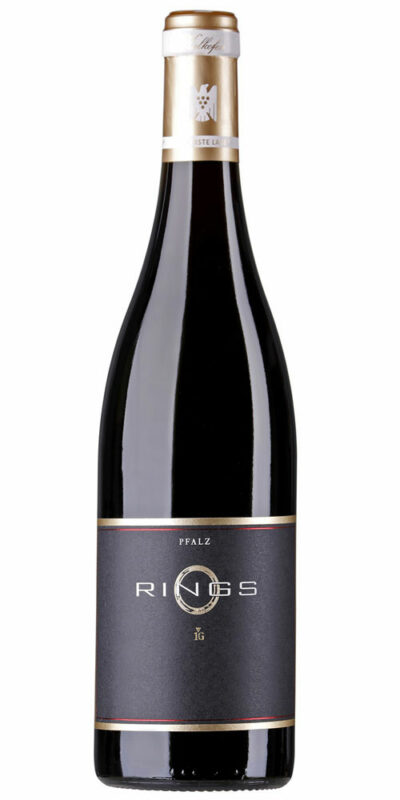 Rings Pinot Noir (Spatburgunder) 2019