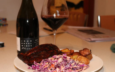 Bistro in the Burbs – Pork ribs with John Duval Plexus 2017