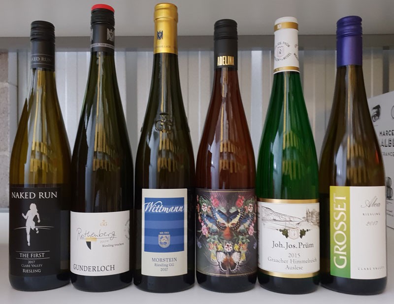 The Best Value Rieslings in the World Waters Wine Company