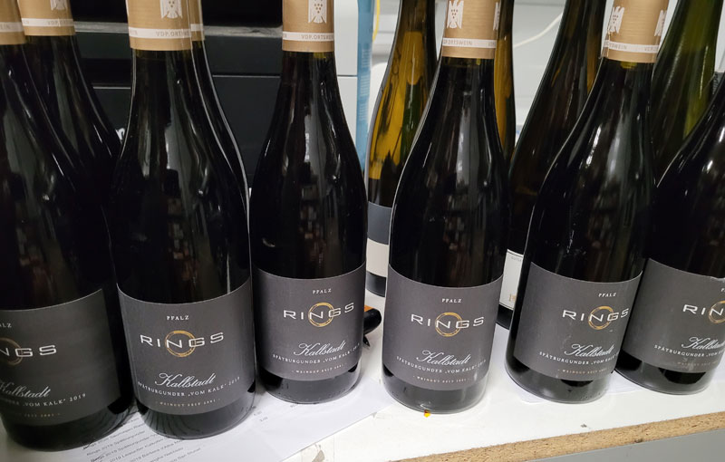 Rings Pinot Noir