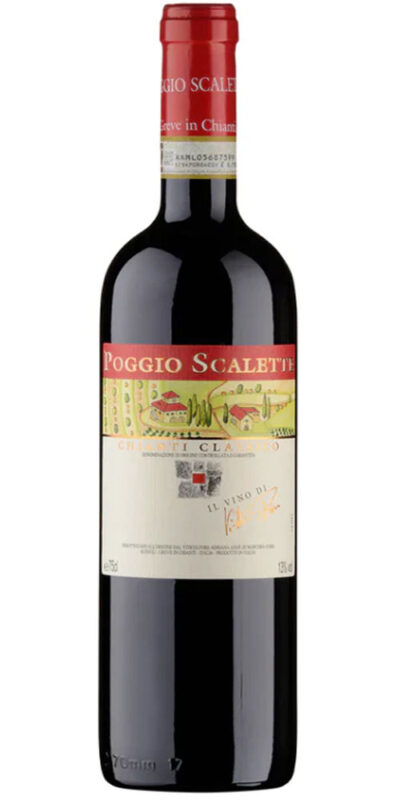 Poggio Scalette Chianti Classico 2023