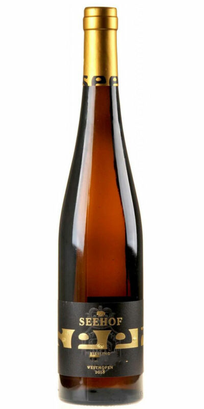Seehof Westhofener Kirchspiel Riesling 2018