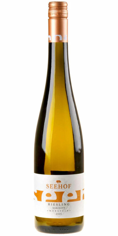 Seehof Morstein Riesling Kabinett 2022