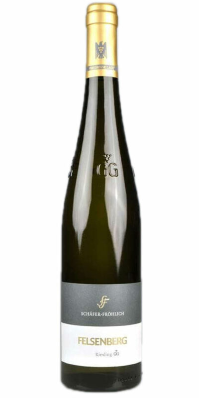 Schafer-Frohlich Felsenberg Riesling GG 2022