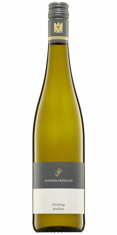 Schafer-Frohlich Nahe Riesling Trocken 2020