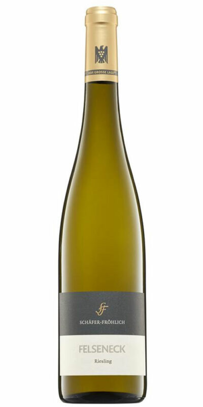 Schafer-Frohlich Felseneck Riesling GG 2022
