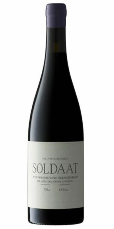 Sadie Family Citrusdal Mountain Soldaat 2024