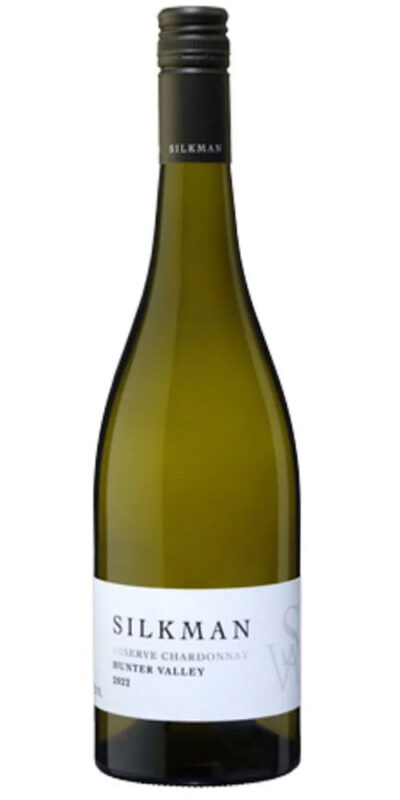 Silkman Reserve Chardonnay 2023