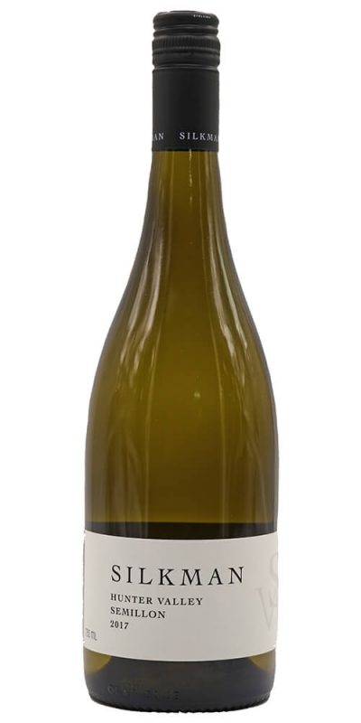 Silkman Semillon 2017