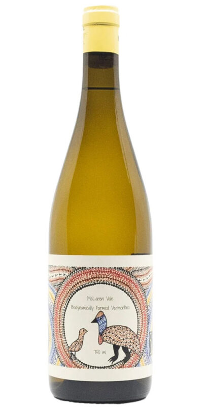 Somos Biodynamic Vermentino 2025