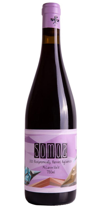 Somos Biodynamic Aglianico 2023