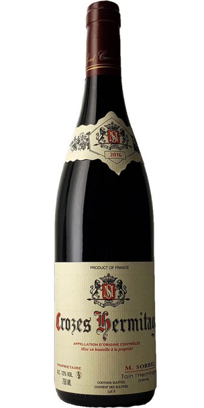 Marc Sorrel Crozes-Hermitage 2023