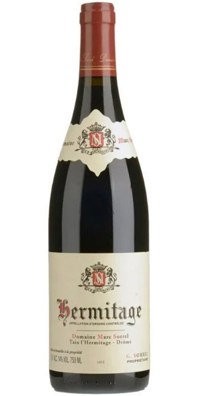 Marc Sorrel Hermitage Rouge 2023