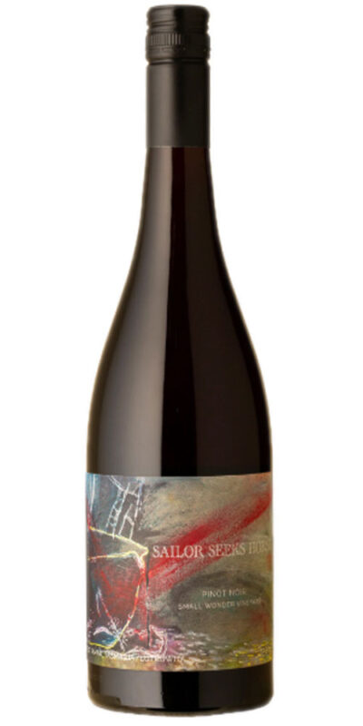 Sailor Seeks Horse Small Wonder Pinot Noir 2024