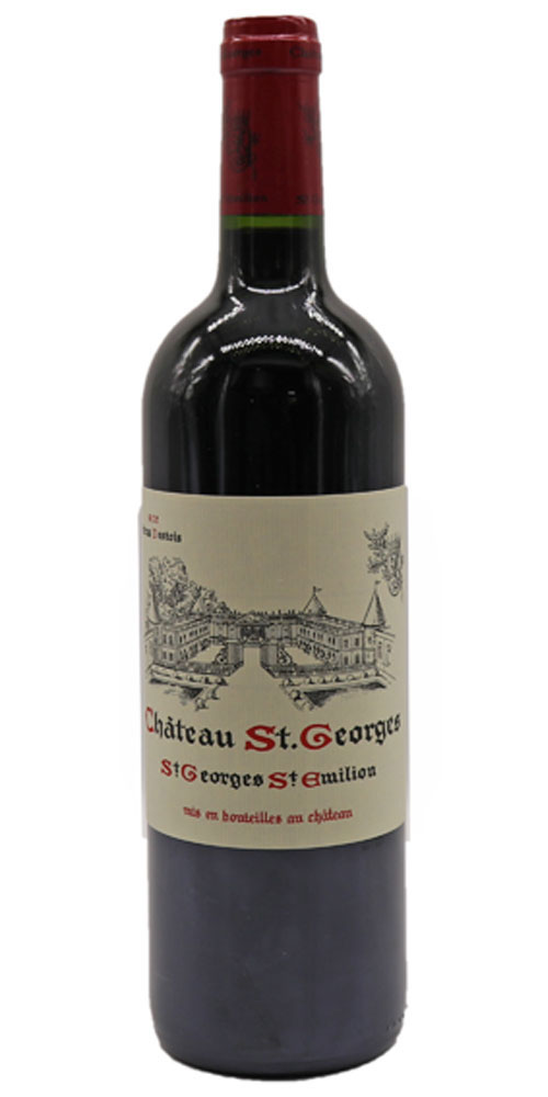 Chateau St St Emilion 2016 Waters Wine Company Buy Now!