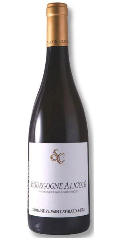 Sylvain Cathiard Bourgogne Aligote 2025