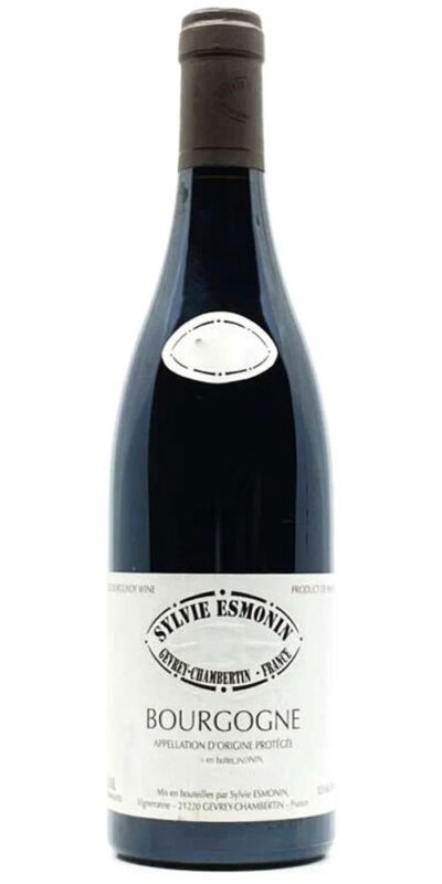 Sylvie Esmonin Bourgogne Rouge 2022