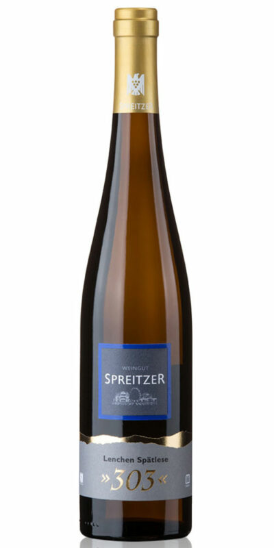 Spreitzer Lenchen Riesling Spatlese '303' 2019
