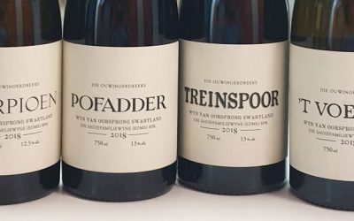 Sadie Family Wines – South African Renaissance