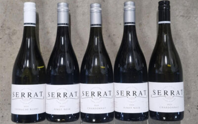 Serrat Wines – Purely for Enjoyment