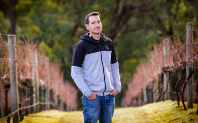 Q and A with Shaun Crinion from Dappled Wines