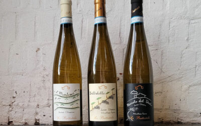 La Battistelle Soave – delicate and intense