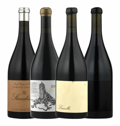 Standish Four Bottle Pack 2022