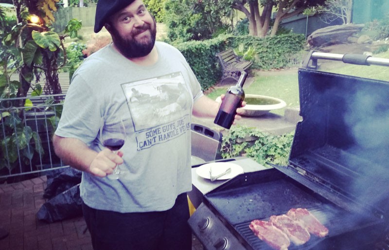 Steak-and-wine-matching