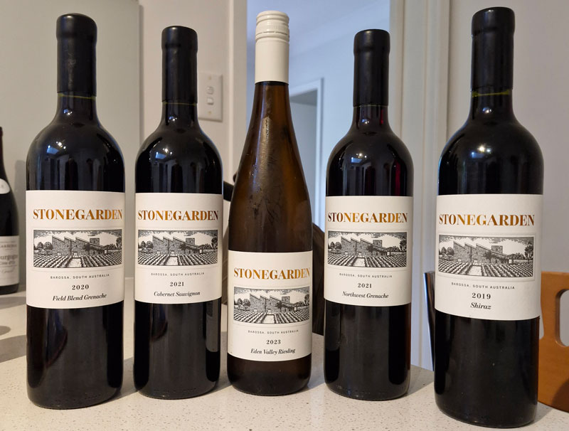 Stonegarden Wines