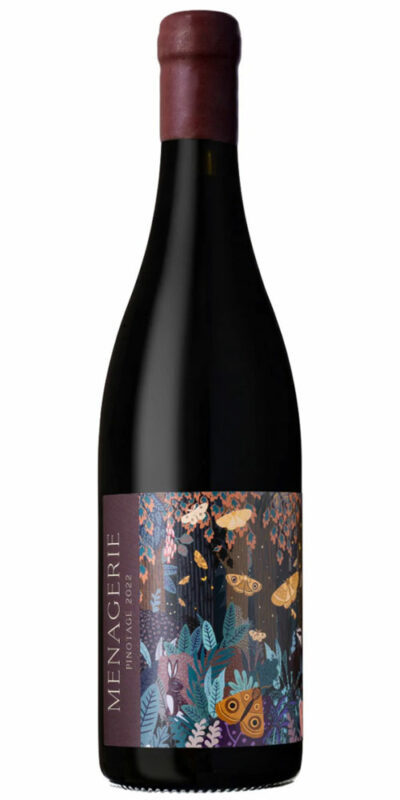 Thorne and Daughters Menagerie Pinotage 2022