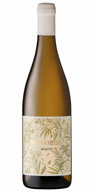 Thistle & Weed Khakibos White Blend 2023