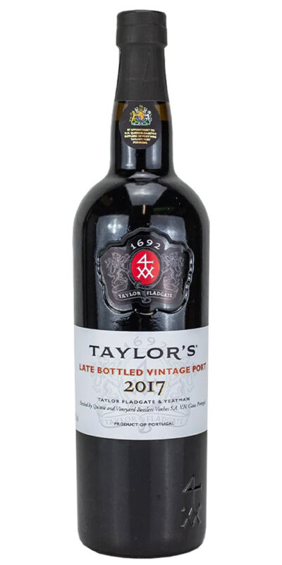 Taylors Late Bottled Vintage Port 2017