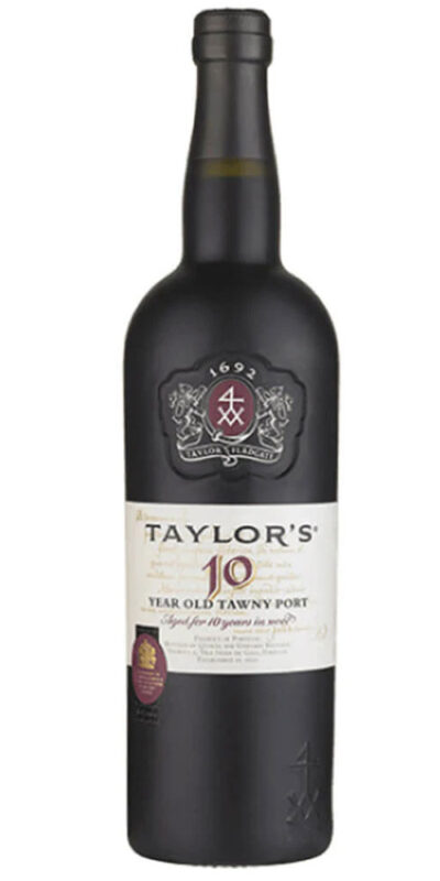 Taylors 10 Year Old Tawny Port NV