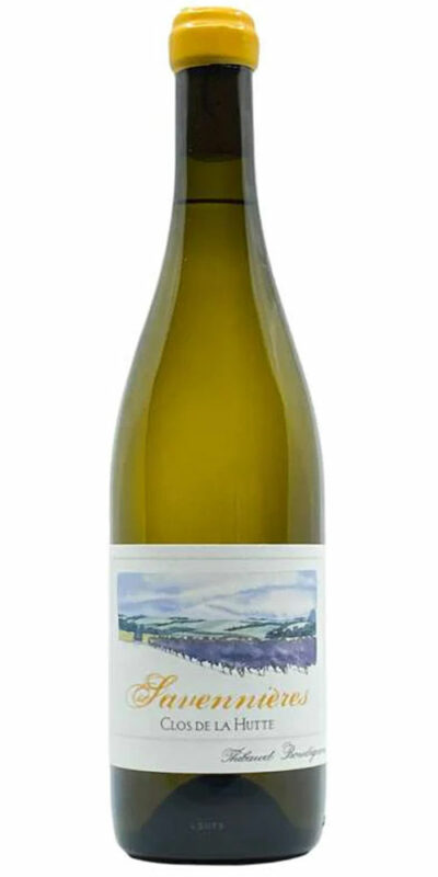 Thibaud Boudignon Savennières Clos de la Hutte 2020