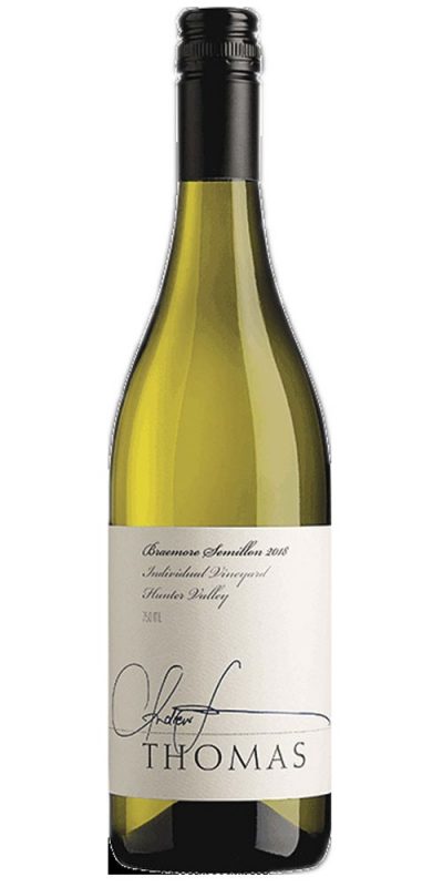 Thomas Braemore Semillon 2023